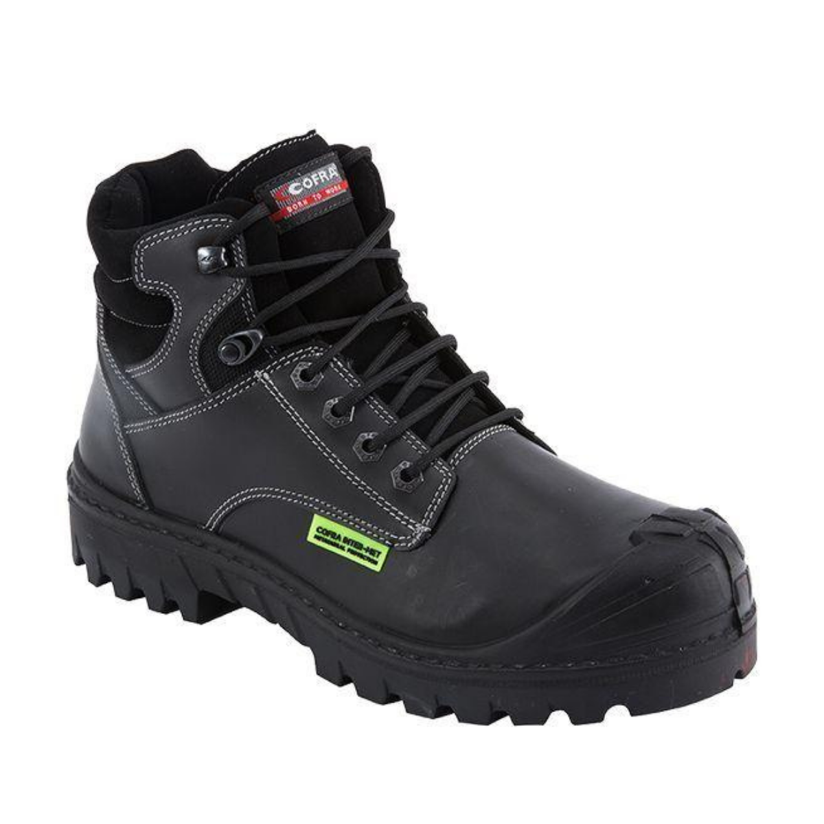 Cofra Darwen Metatarsal S3 Inter Met Safety Boot Prosafe Group