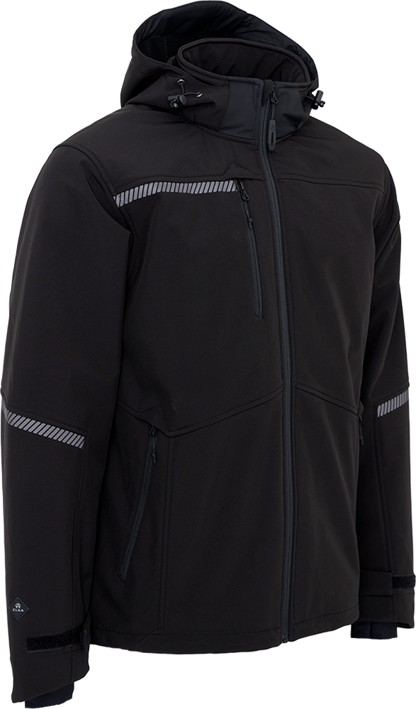 Elka Working Xtreme Recycled Softshell Jacket 116503