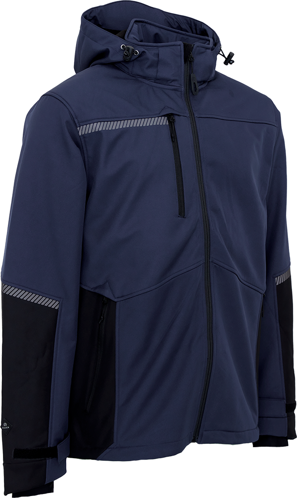 Elka Working Xtreme Recycled Softshell Jacket 116503