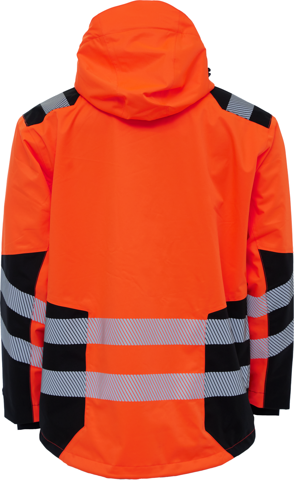 Elka Visible Xtreme Recycled High Visibility Jacket 186003R