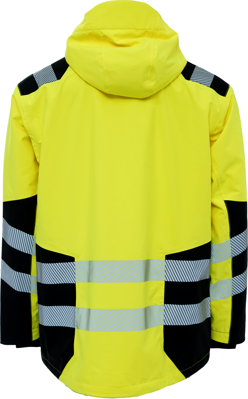 Elka Visible Xtreme Recycled High Visibility Jacket 186003R