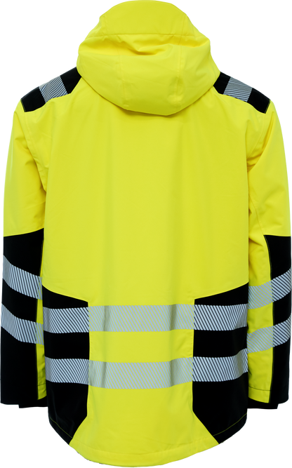 Elka Visible Xtreme Recycled High Visibility Jacket 186003R