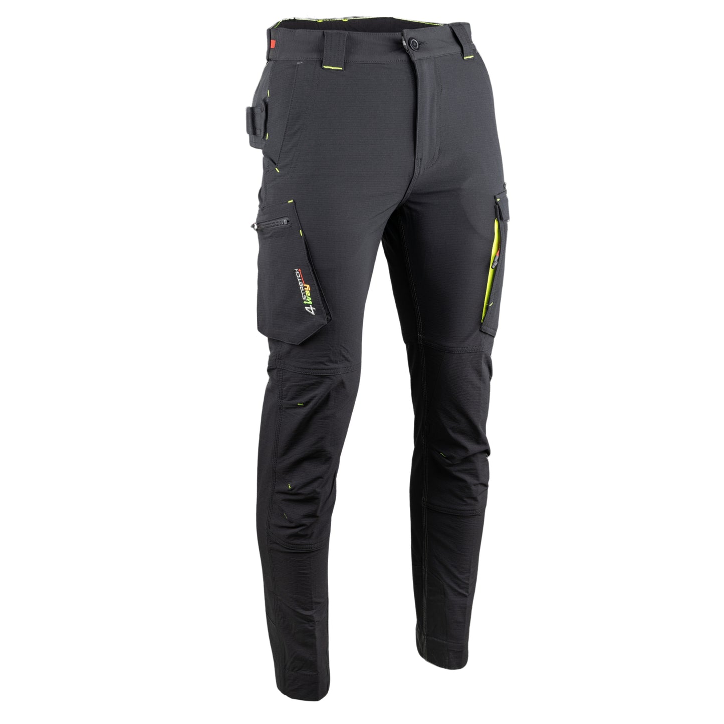 LMA Utopie 4-Way Stretch Work Trouser