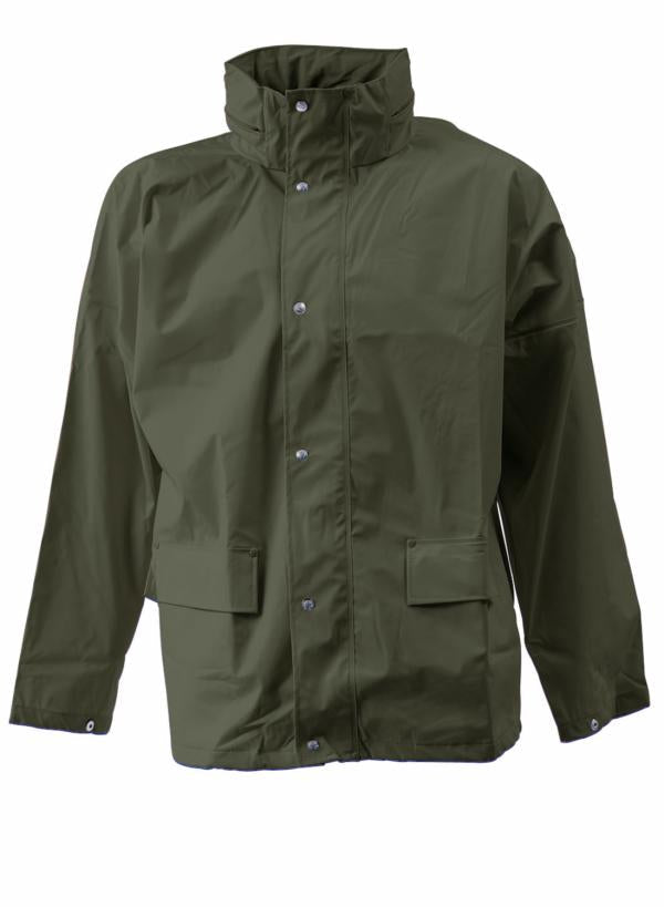 Elka Dry Zone PU Rain Jacket 026300