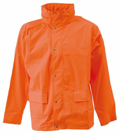 Elka Dry Zone PU Rain Jacket 026300