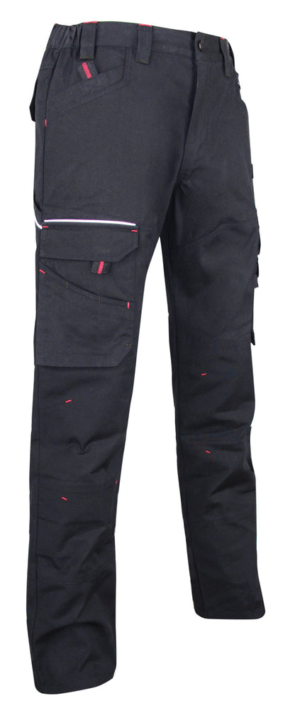 LMA Workwear Basalte Stretch Work Trousers