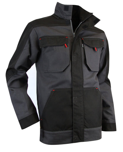 LMA Workwear Ceramique Two Tone Waterproof Jacket