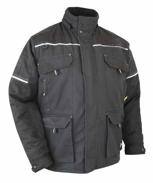 LMA Workwear Niveau Water Repellent Canvas Jacket