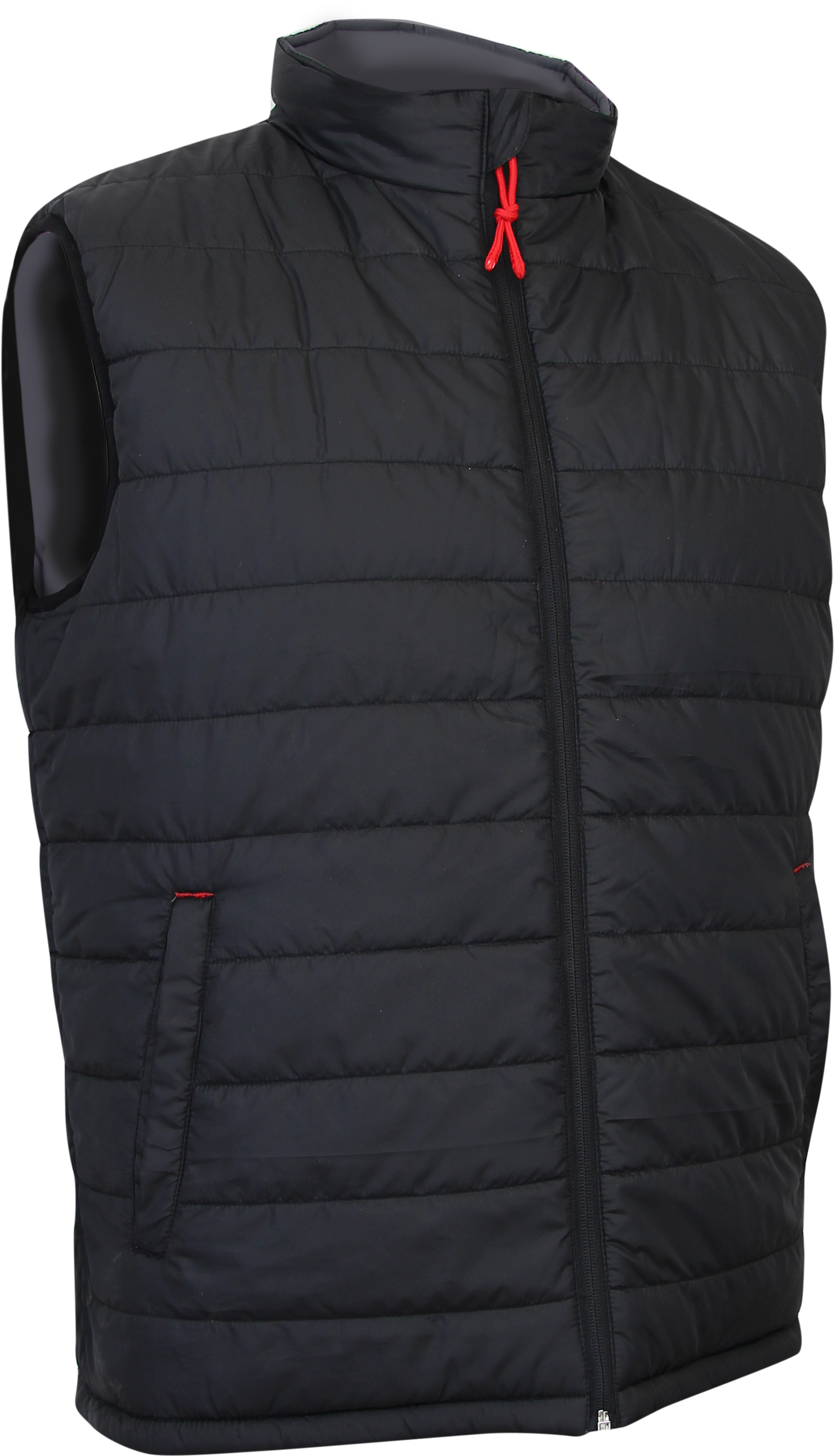 LMA Workwear Rebel Padded Reversible Bodywarmer