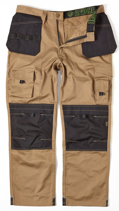 Apache Holster Multi Pocket Work Trousers