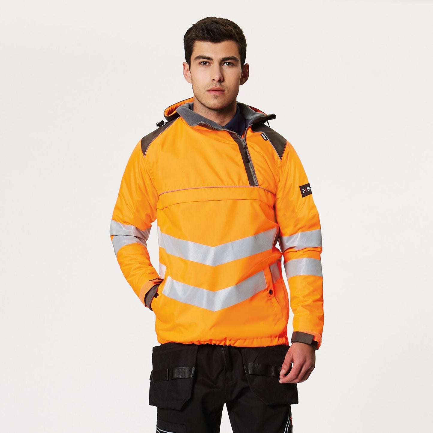 Regatta Tactical High Visibility Overhead Bomber TRA316