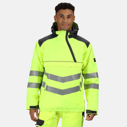 Regatta Tactical High Visibility Overhead Bomber TRA316