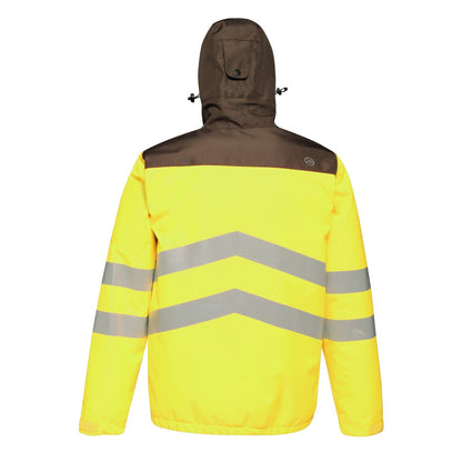 Regatta Tactical High Visibility Overhead Bomber TRA316