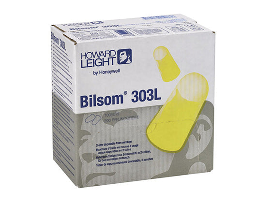 Bilsom 303L Ear Plugs