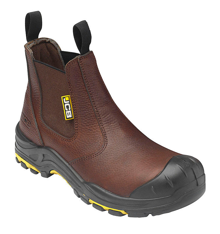 JCB SAFETY DEALER BOOT