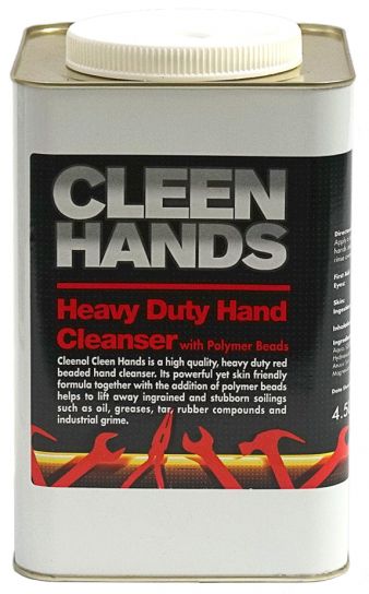 Cleenol Heavy Duty Beaded Hand Cleanser 4.5kg