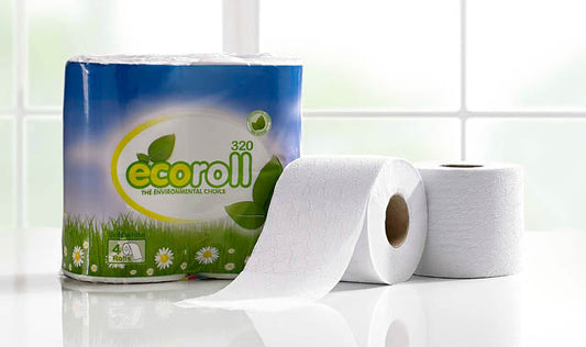 Sirius TR320-R Eco Toilet Roll (Pack of 36)