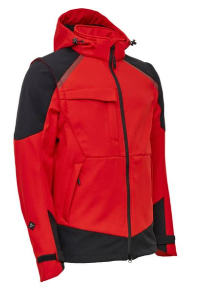 Elka Working Xtreme 2 in 1 Softshell Jacket and Bodywarmer