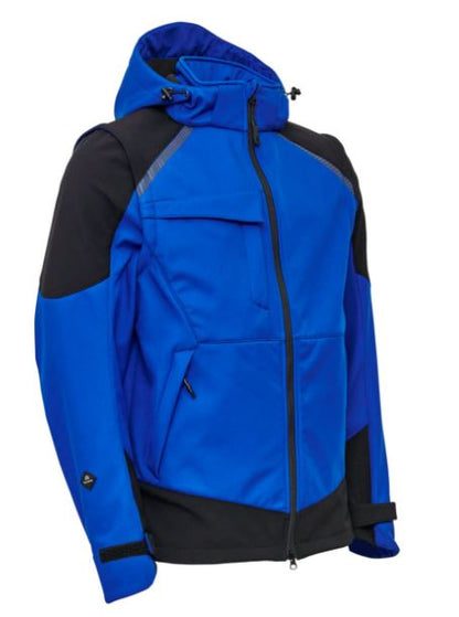 Elka Working Xtreme 2 in 1 Softshell Jacket and Bodywarmer