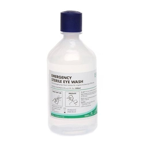 Eye Wash Solution 500ml