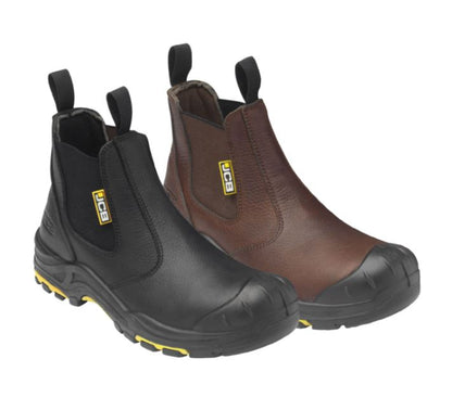 JCB SAFETY DEALER BOOT