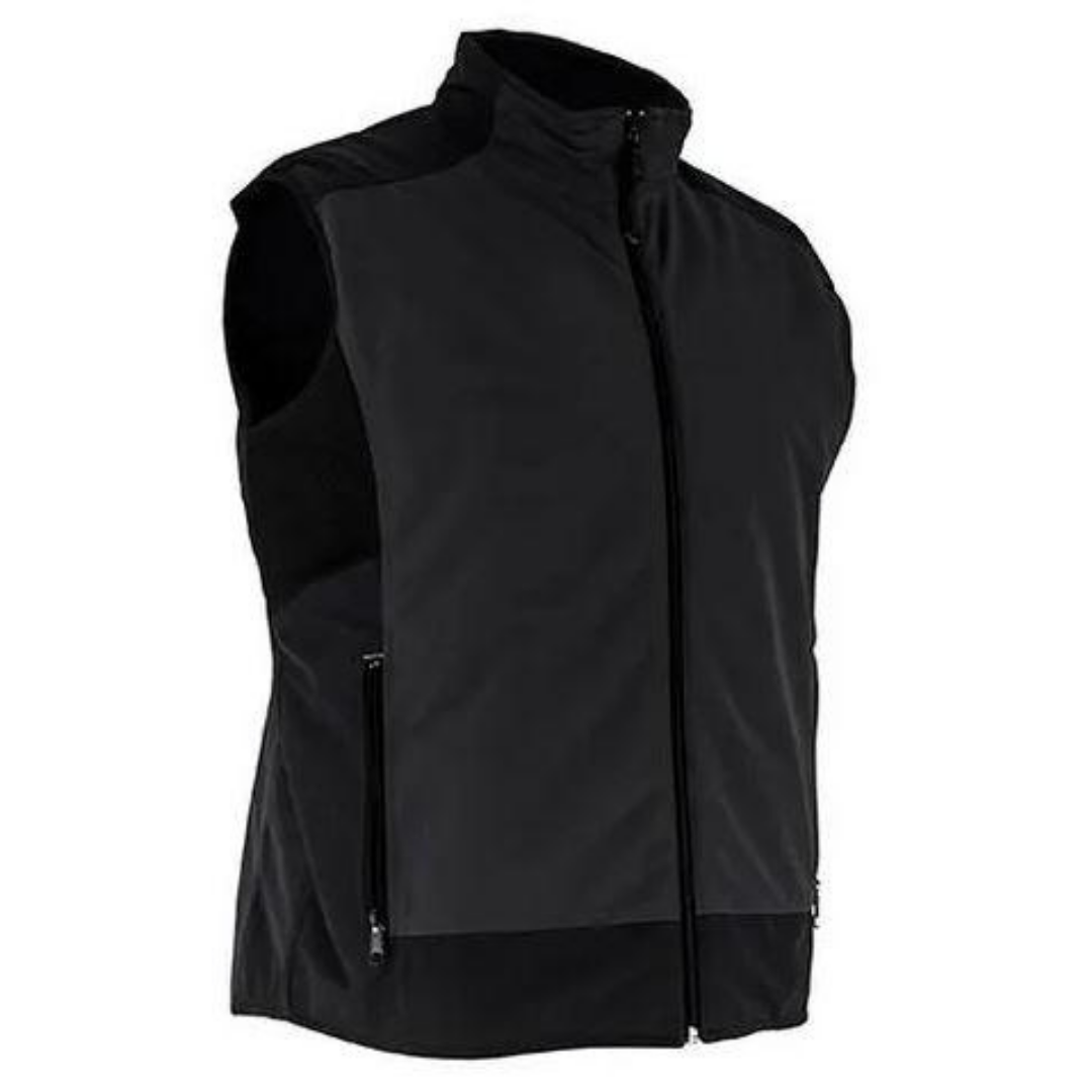 LMA Workwear Arsenal Two-Tone Padded Ripstop Bodywarmer