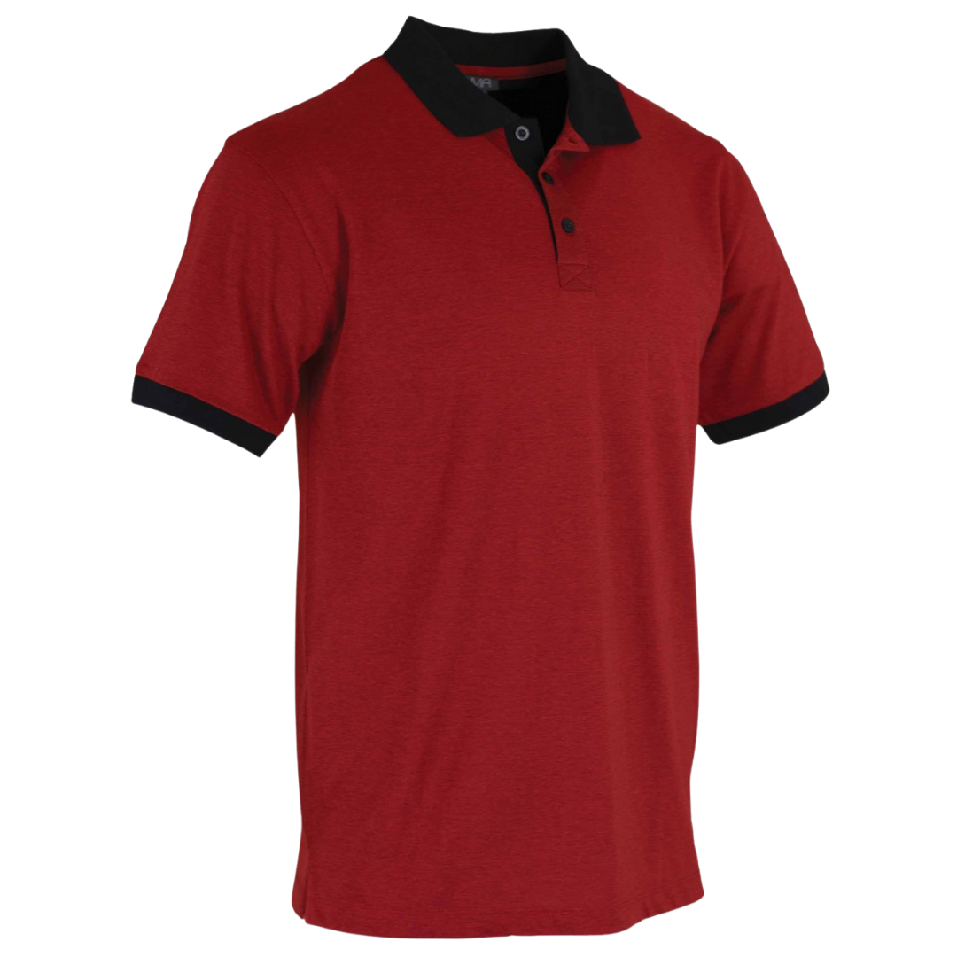 LMA Workwear Chaux Two Tone Polo