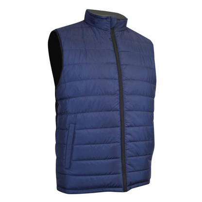 LMA Workwear Revolt Padded Reversible Bodywarmer