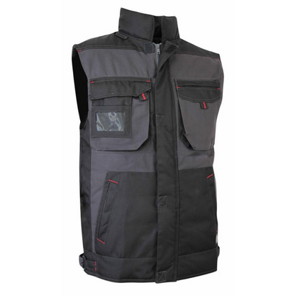 LMA Workwear Sable Work Bodywarmer