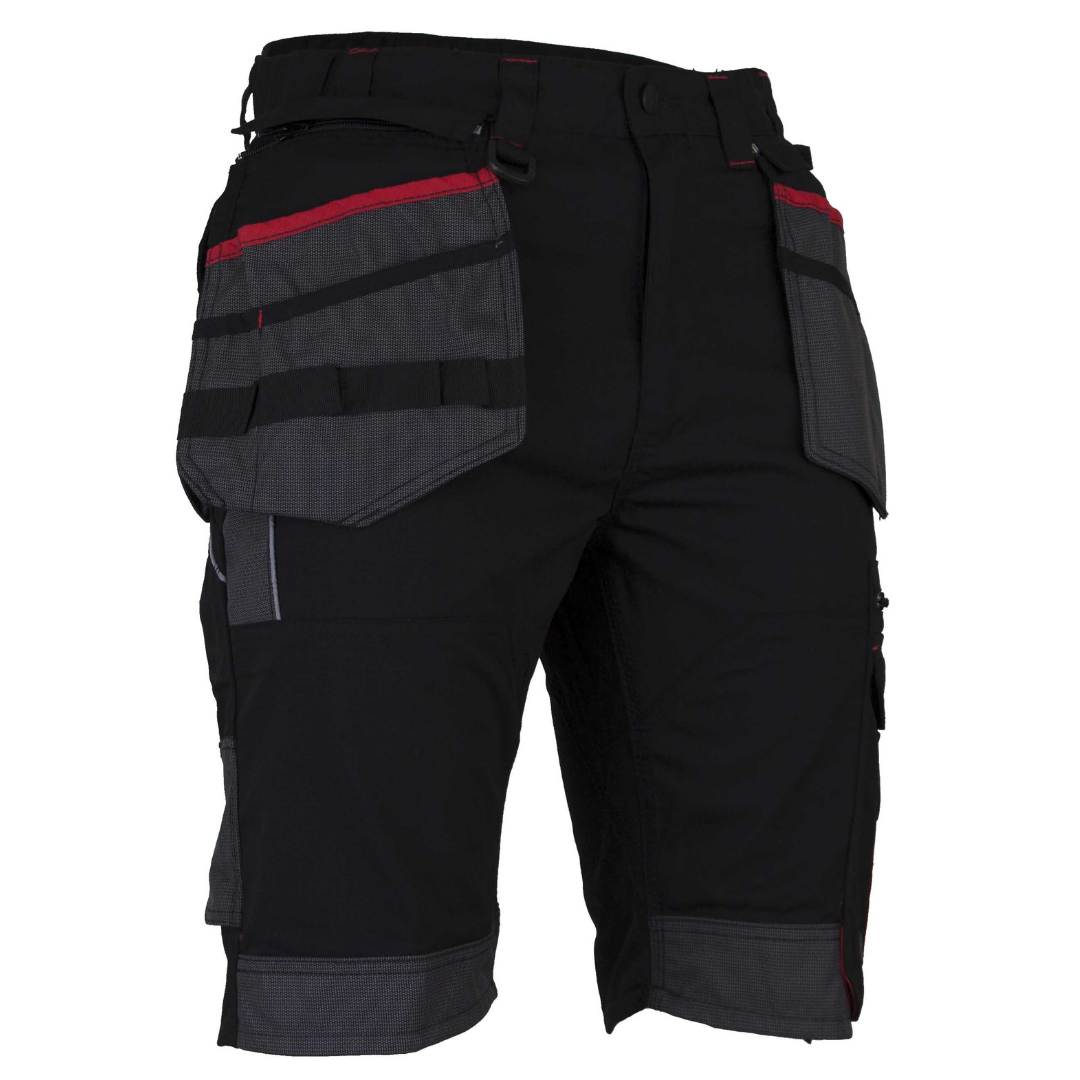 LMA Workwear Sediment Multi Pocket Work Shorts