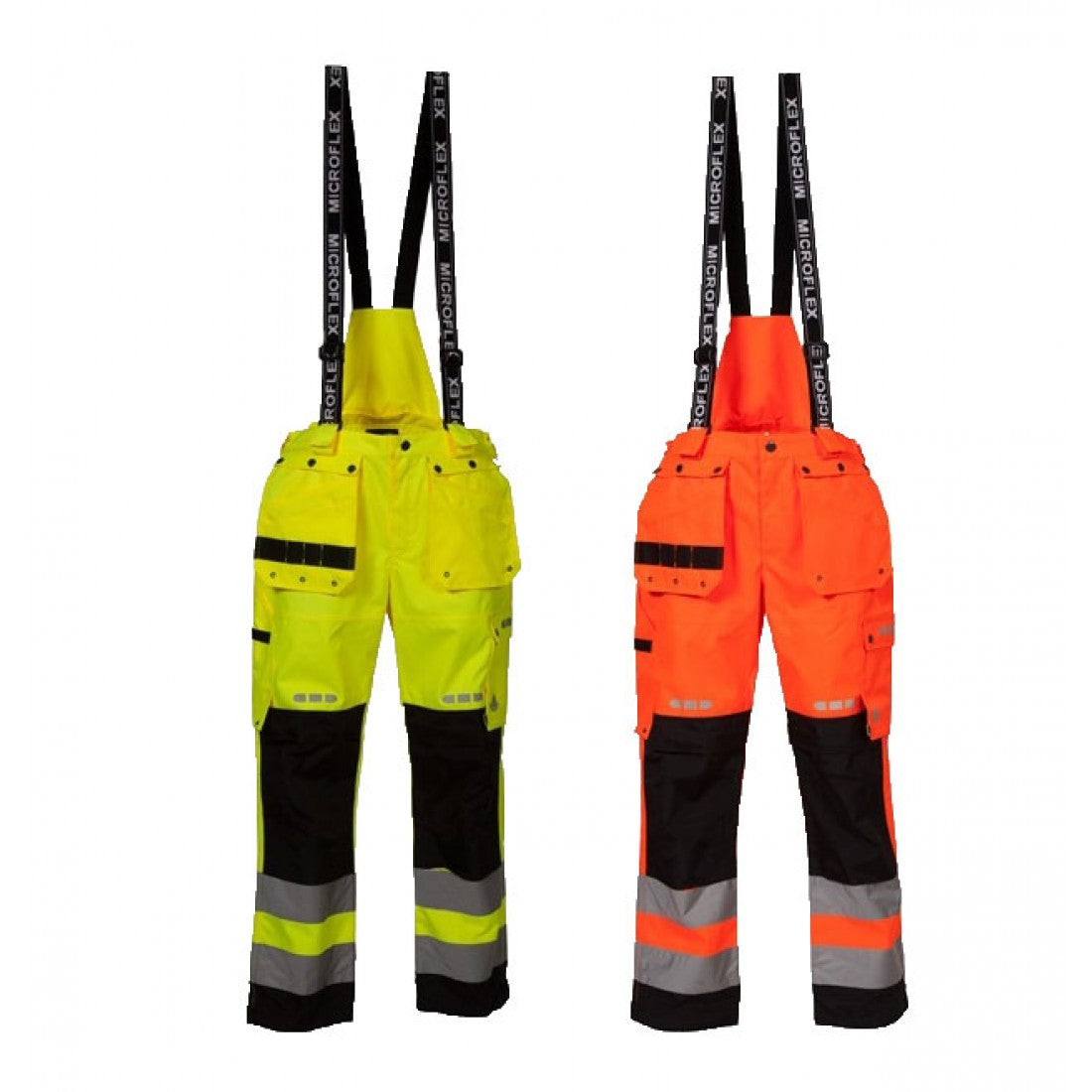 Lyngsoe Fox High Visibility Breathable Trouser 9083