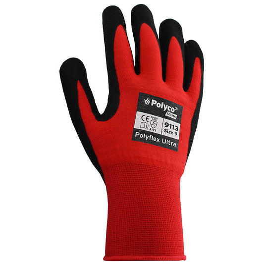 Polyco Polyflex Ultra Mechanics Glove