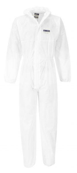 Portwest ST30 Disposable Coverall Boiler Suit