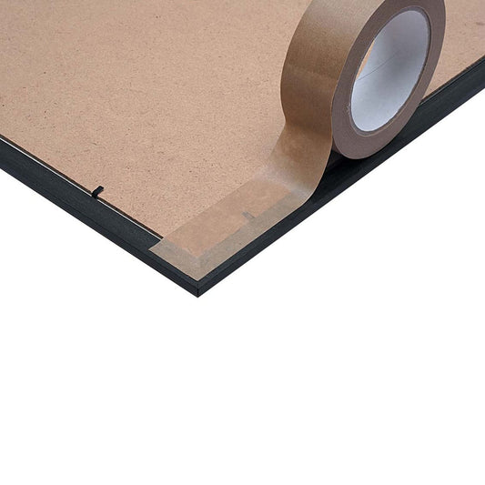 Brown Paper Tape (36 Rolls)