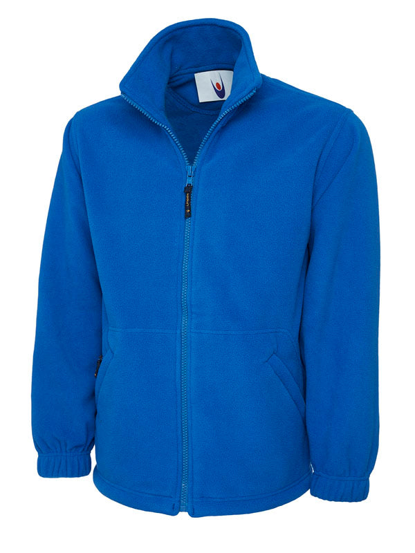 Uneek UC604 Classic Full Zip Micro Fleece