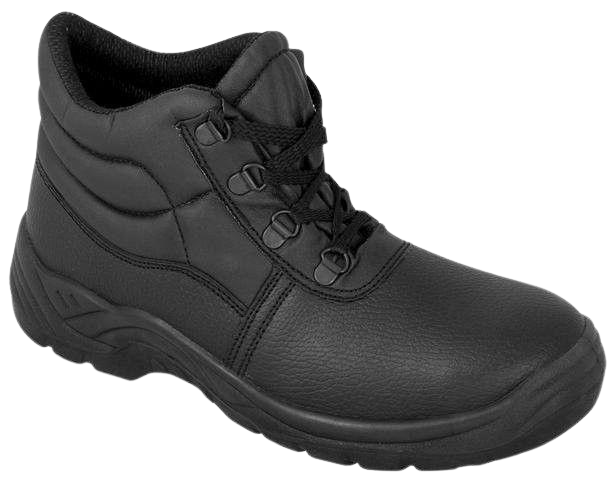 Prosafe Black Chukka Safety Boot