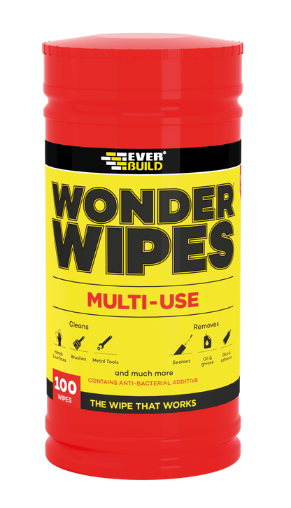 Ever build Multi Use Wonder Wipes 100 Wipes