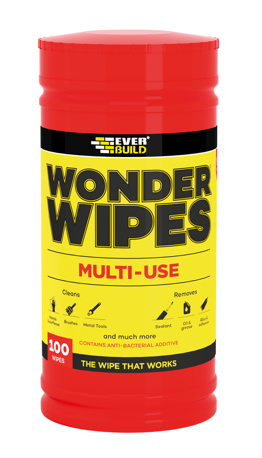 Ever build Multi Use Wonder Wipes 100 Wipes