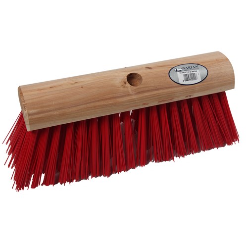 Yard Brush Head 13" Poly Yarn