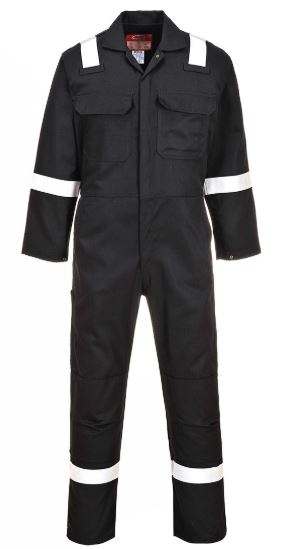 Portwest Bizweld Hi Vis Iona Boiler Suit