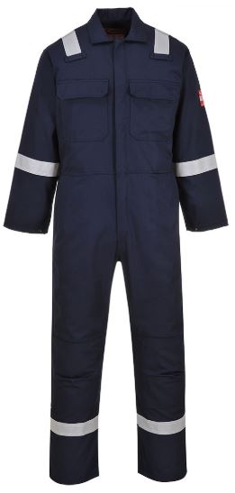 Portwest Bizweld Hi Vis Iona Boiler Suit