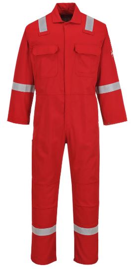 Portwest Bizweld Hi Vis Iona Boiler Suit – Prosafe Group