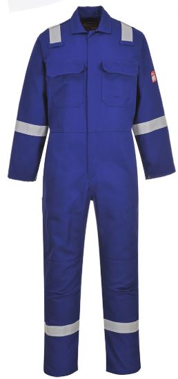 Portwest Bizweld Hi Vis Iona Boiler Suit – Prosafe Group