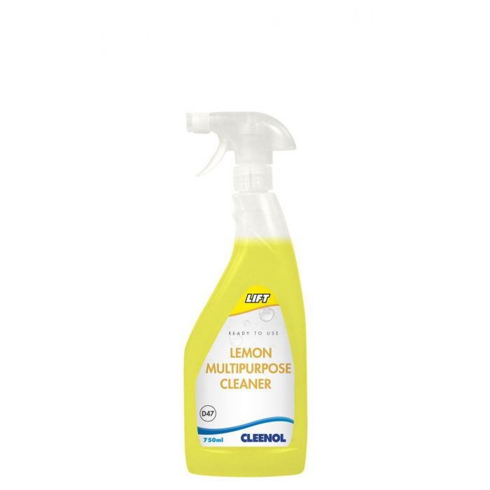 Lift D47 Lemon Multipurpose Cleaner 750ml