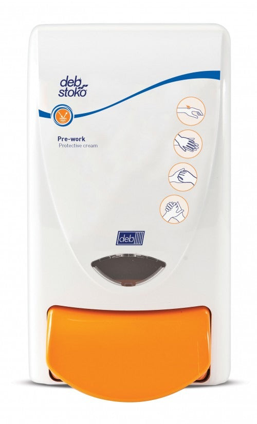 Deb Stoko Protect Pure Barrier Cream Dispenser