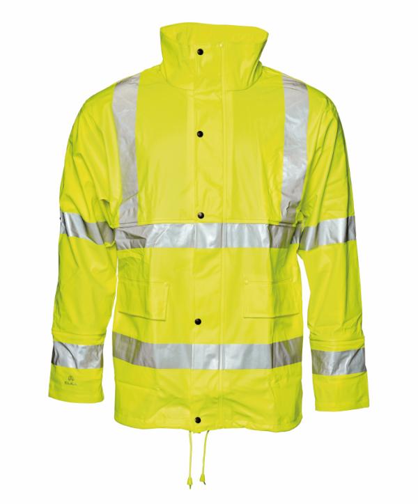 Elka Dryzone Visible Rain Jacket 026300R