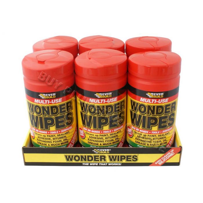 Ever build Multi Use Wonder Wipes 100 Wipes