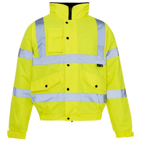 High Visibility Bomber Jacket