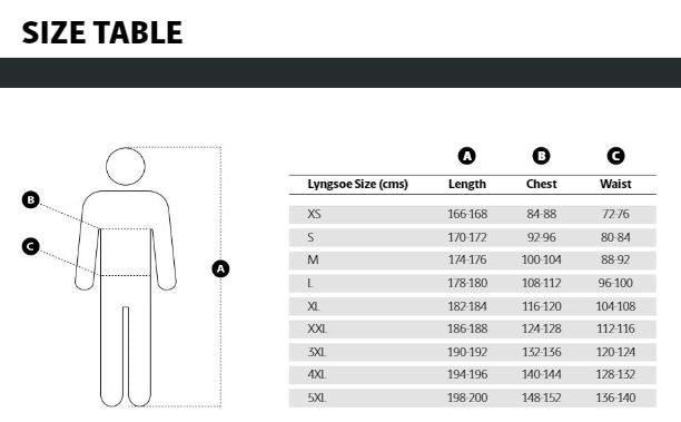 Lyngsoe Fox High Visibility Breathable Jacket 9057